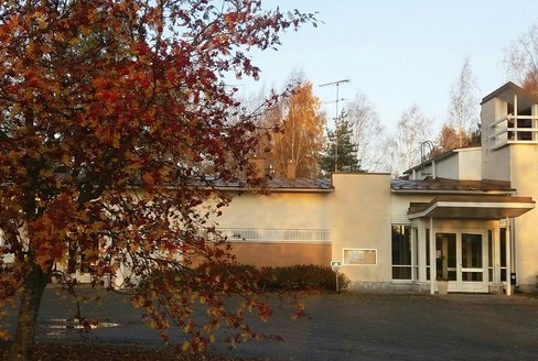 Kirkonkylän seurakuntatalo Kirkonkylän seurakuntatalo