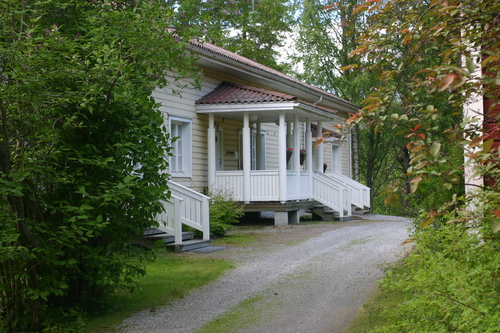 Seurakunnan virastot Seurakunnan virastot