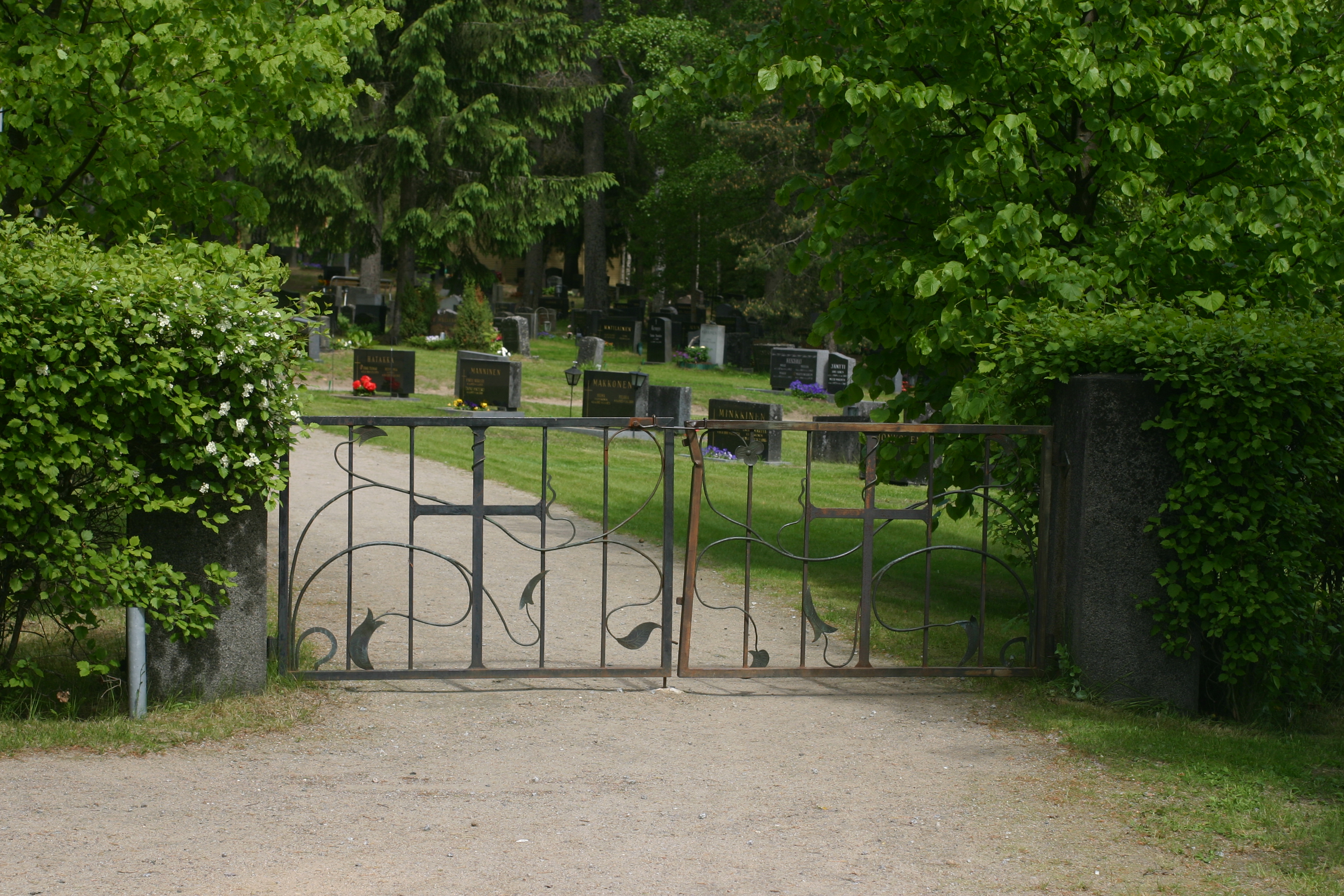 Lepolan hautausmaa