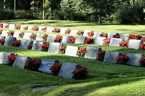 Hankasalmen sankarihautausmaa Hankasalmen sankarihautausmaa