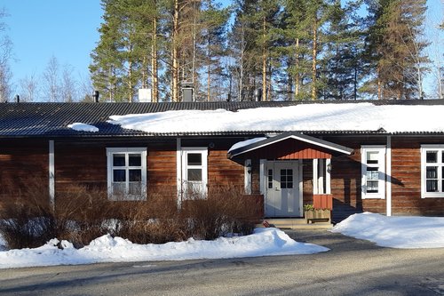 Leirikeskus Hännilä Leirikeskus Hännilä