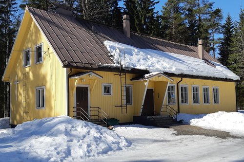 Niemisjärven seurakuntakoti Niemisjärven seurakuntakoti