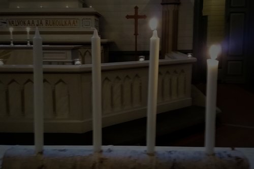 V. 2020 Rippikoululaisten aloituspyhän messu ja 2. adventtisunnuntai