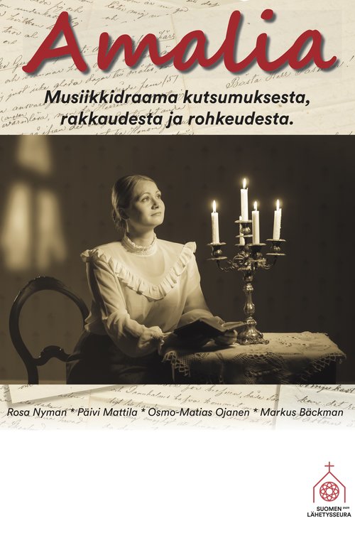 Retki lähetyspyhään ja musiikkidraamaan Petäjävedelle Retki lähetyspyhään ja musiikkidraamaan Petäjävedelle