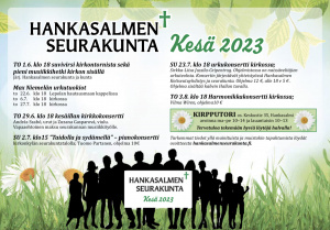 Kesäkonserttisarjan mainios