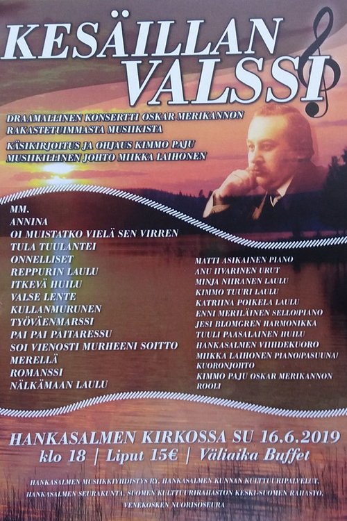 Kesäillan valssi Kesäillan valssi