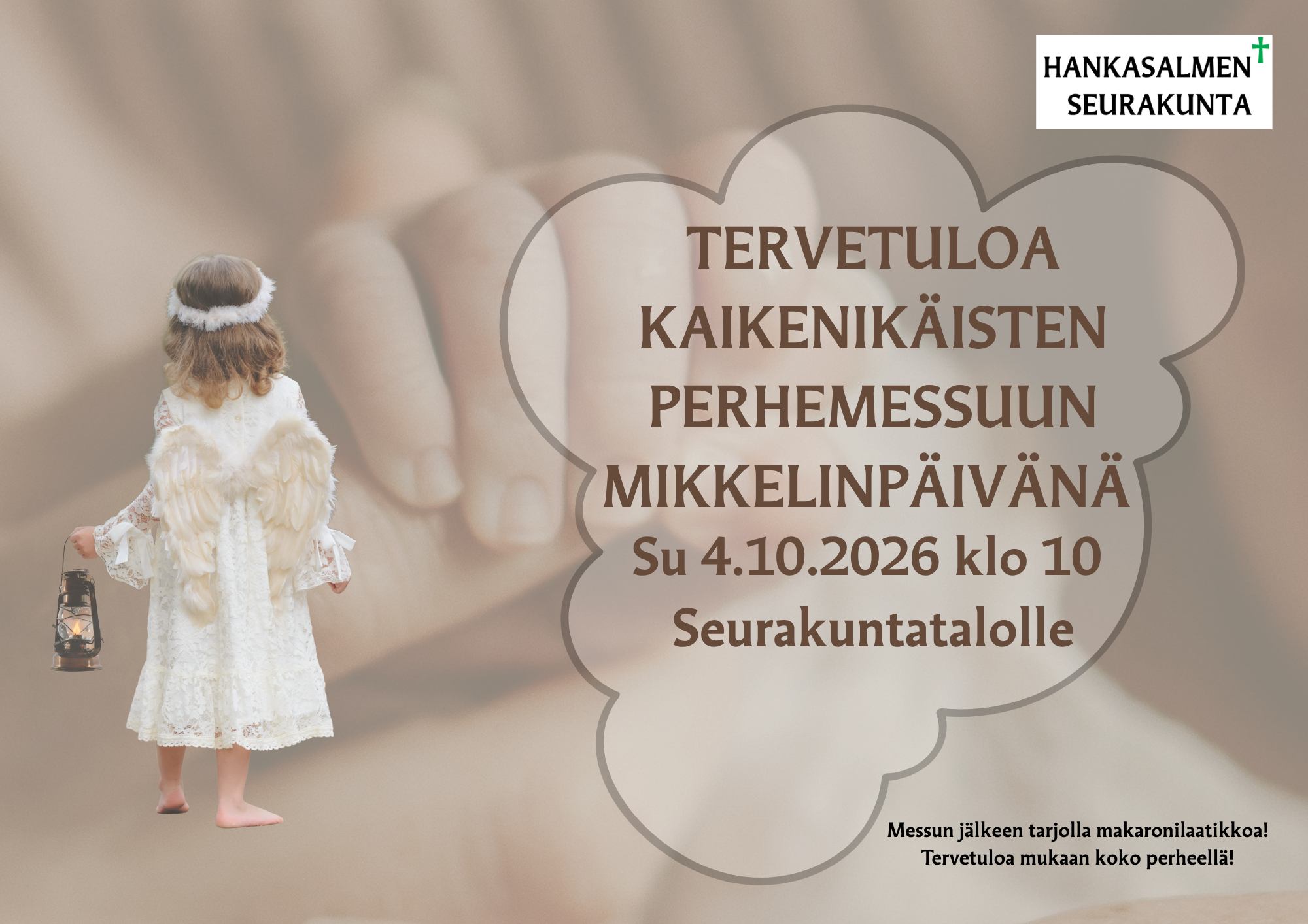 Mikkelinpäivän perhemessu