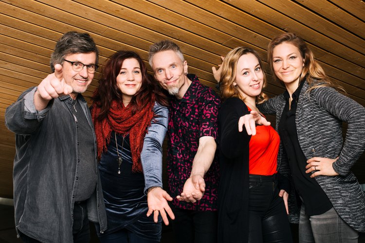 Konserttimatka Jyväskylään Konserttimatka Jyväskylään