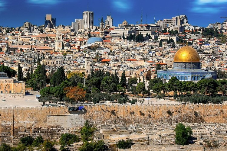 Israel -tilaisuus Israel -tilaisuus