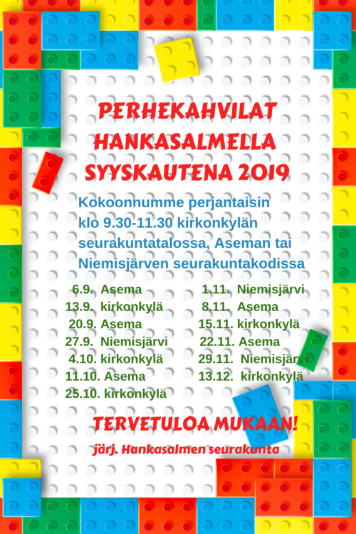 Perhekahvila Perhekahvila