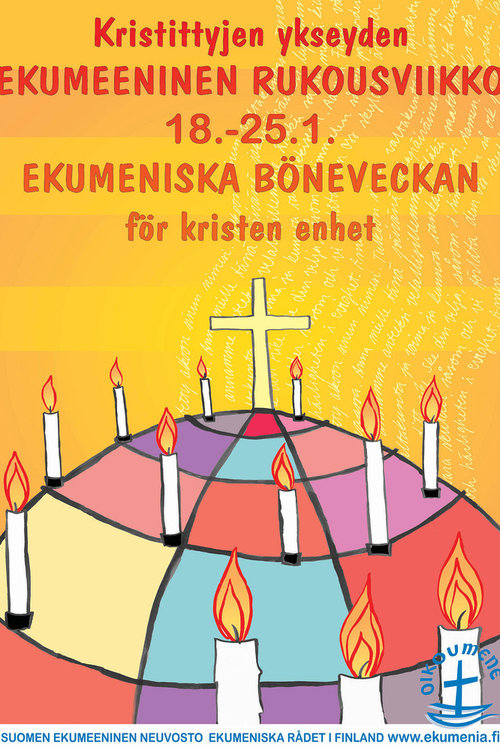 Ekumeenisen rukousviikon hetket Kirpparilla Ekumeenisen rukousviikon hetket Kirpparilla