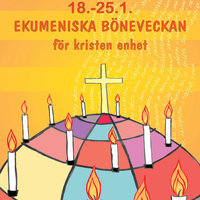 Ekumeenisen rukousviikon hetket Kirpparilla