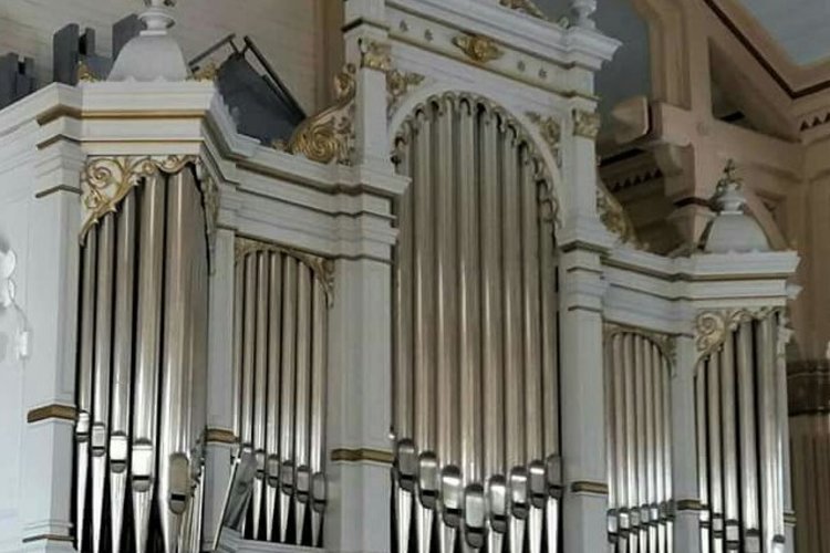 Juhlakonsertti - vanhat urut 120 vuotta Juhlakonsertti - vanhat urut 120 vuotta