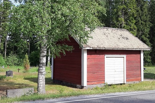 Vanha hautausmaa Vanha hautausmaa