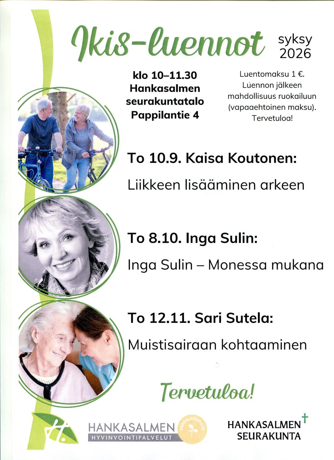 Ikis -luennot